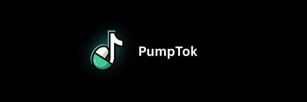 PumpTok Token Header