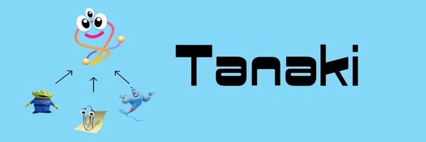 Tanaki Token Header