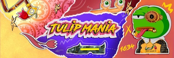 TULIP MANIA Token Header