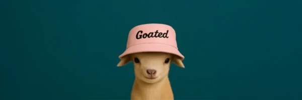 goated Token Header