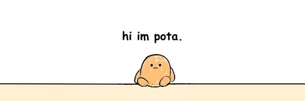 The Loner Potato Token Header