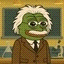 PEPE EINSTEIN Icon