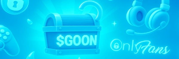 GoonCoin Token Header