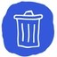 trash coin Icon