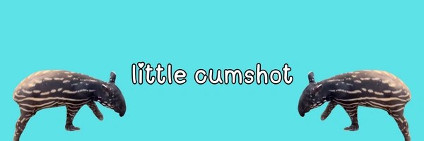 Little Cumshot Token Header