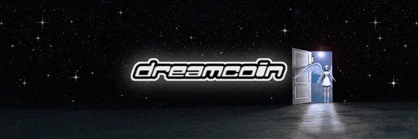 dreamcoin Token Header