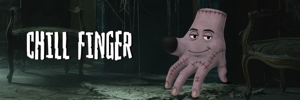 Chill Fingers Token Header