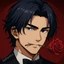 Valentine Grok Companion Icon