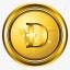 Distribution Coin Icon