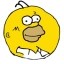 Simpsons predicted this runner Icon