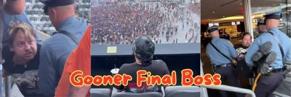 Gooner Final Boss Token Header