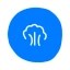 Vaporware Coin Icon