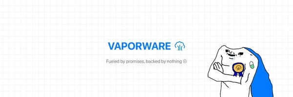 Vaporware Coin Token Header