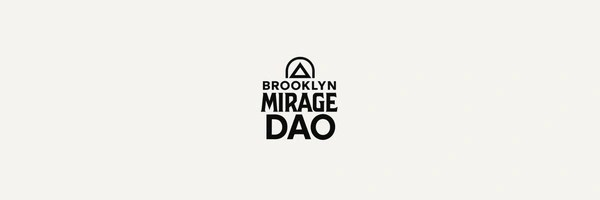 BrooklynMirageDAO Token Header