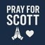 Pray for Scott Icon