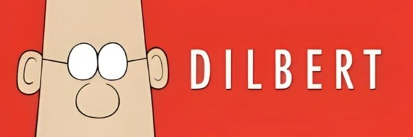 by Scott Adams Token Header