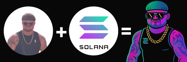 SolanaBoss Token Header