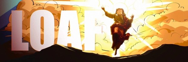 The Almighty Loaf Token Header