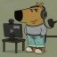 Just A Streaming Guy Icon