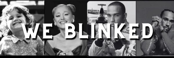 We Blinked Token Header