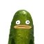 Greg the pickle Icon