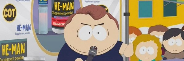 Charlie Cartman Token Header