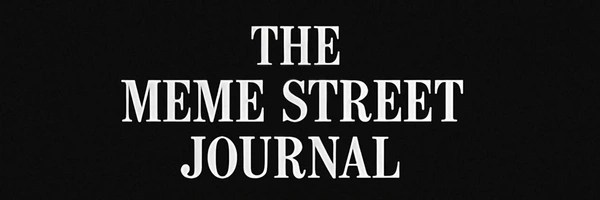Meme Street Journal Token Header