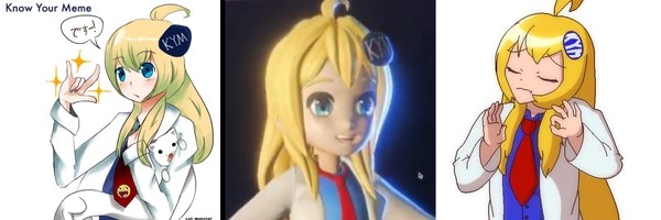Know Your Meme Mascot Token Header