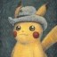 Pikachu Wif Hat Icon