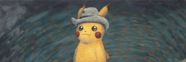 Pikachu Wif Hat Token Header