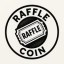 Raffle Coin Icon