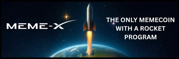 Meme-X Rocketry Token Header