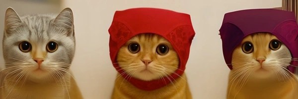 Pussy Token Header