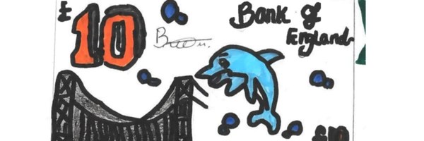 Dolphin Pound Sterling Token Header