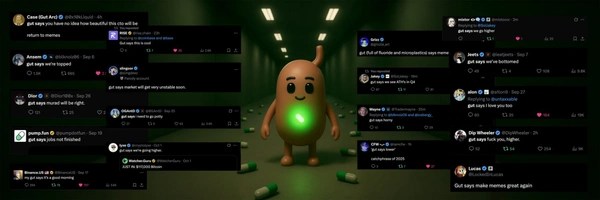 Gut Says Token Header