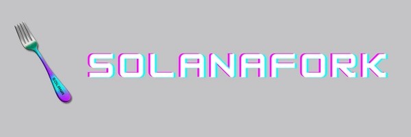 SolanaFork.com Token Header