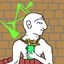 Original Meme Man Icon