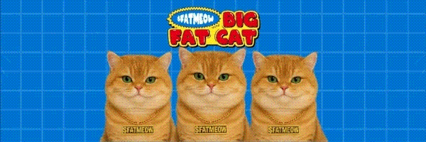 BIG FAT CAT Token Header