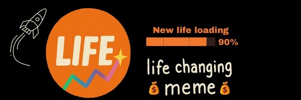 life changing meme Token Header