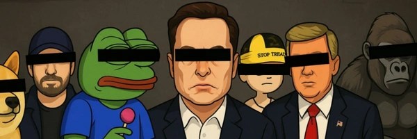 Privacy Cult Token Header