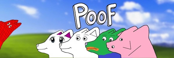 Poof Token Header