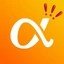 Alpha Icon