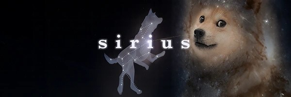 sirius the dog star Token Header