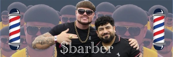 Final Boss’s Barber Ali Token Header