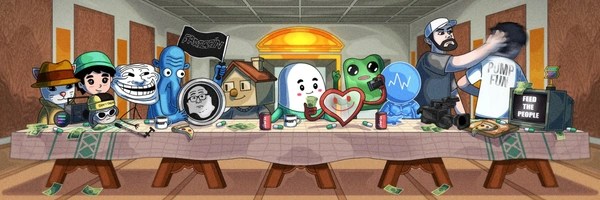 Bearposting Big 25 Token Header