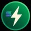 energy coin Icon