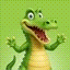 CROCODILE Icon