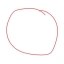 Useless Red Circle Icon