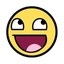 Epic Smiley Icon