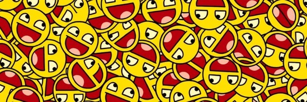 Epic Smiley Token Header
